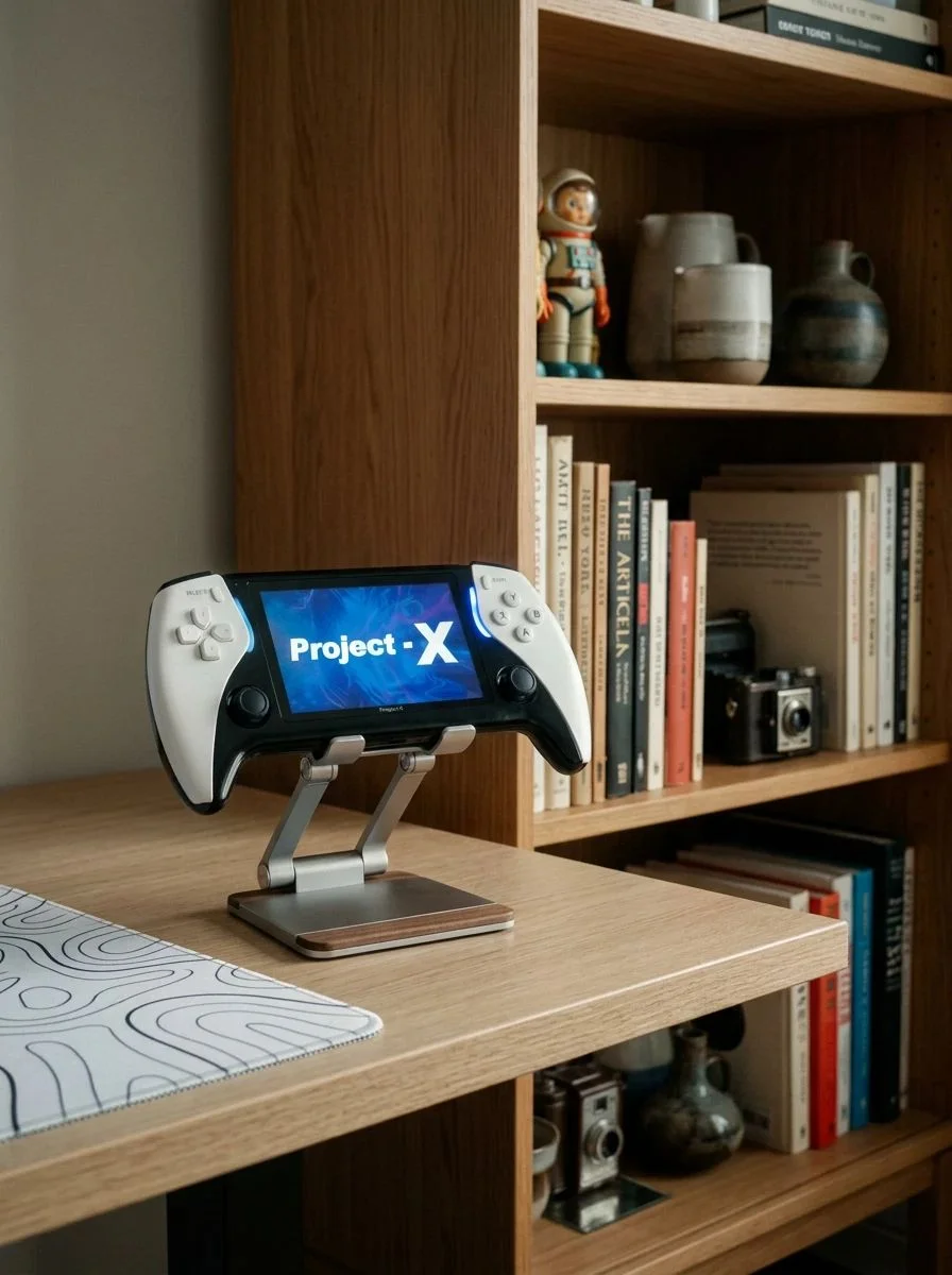 project X-игровая приставка - изображение 1