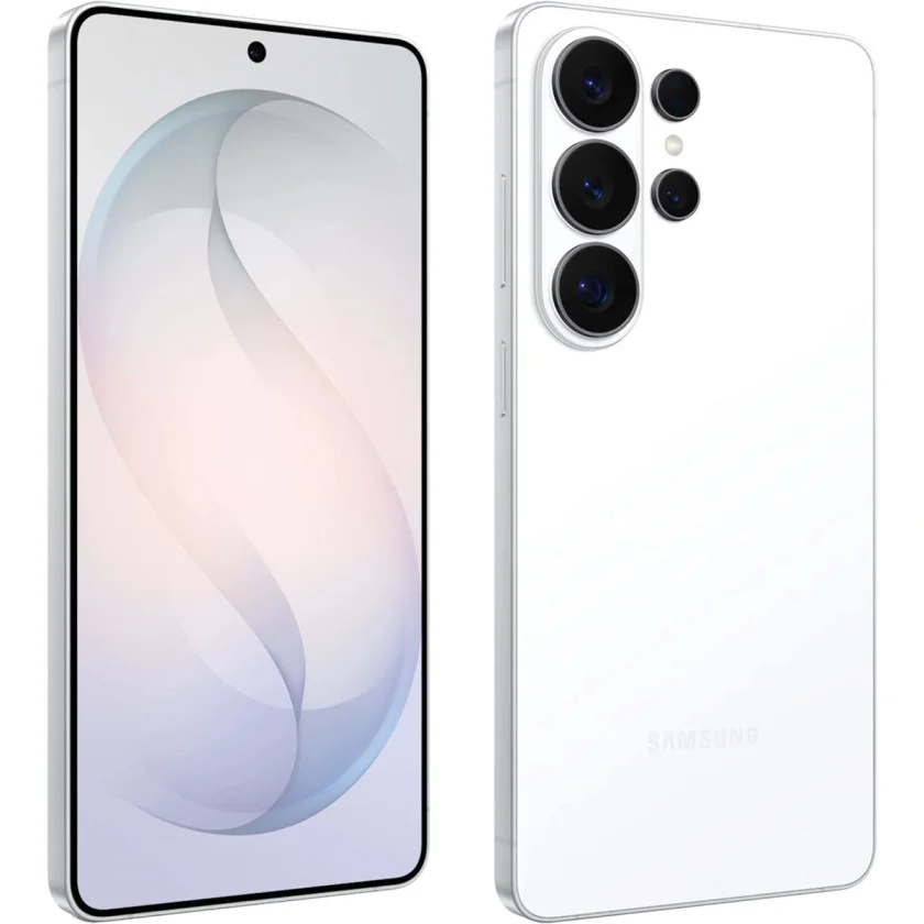 Samsung Galaxy S26 Ultra 256GB White - изображение 1