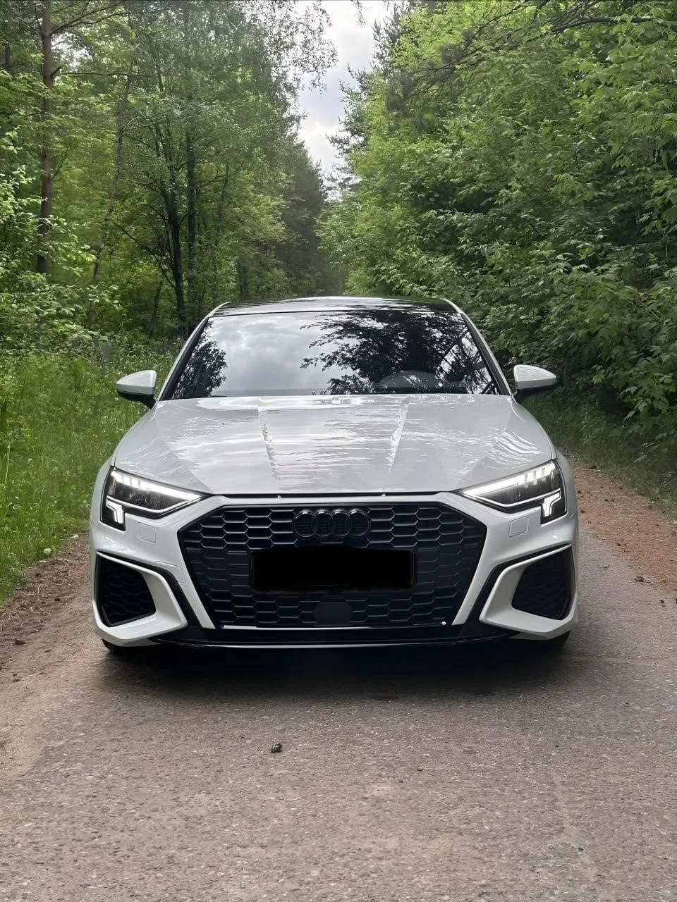 AUDI A3L - изображение 1