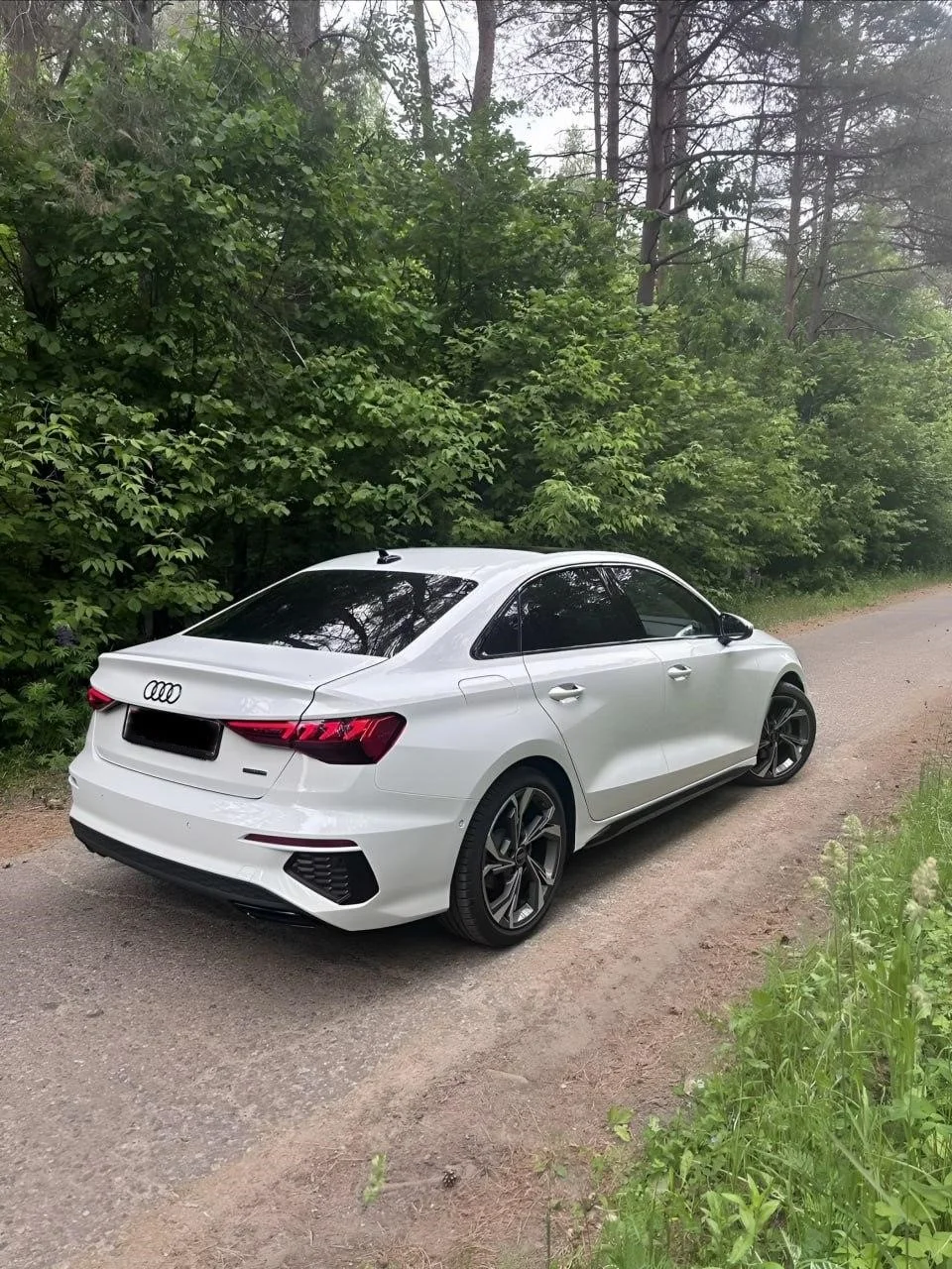 AUDI A3L - миниатюра 3
