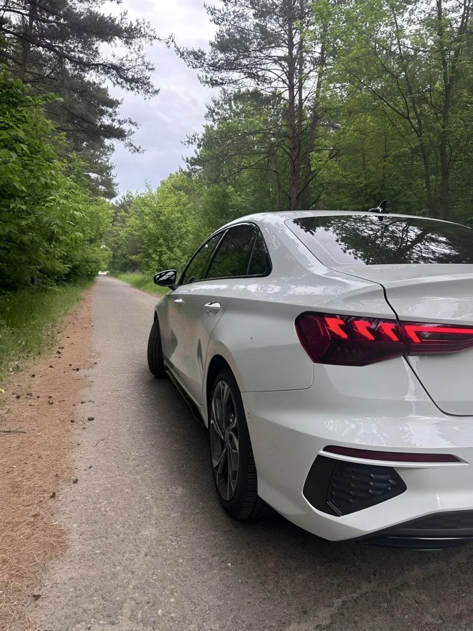 AUDI A3L - миниатюра 4