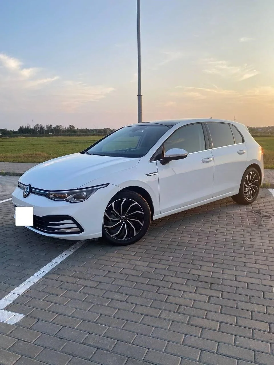 Golf 8 - изображение 1