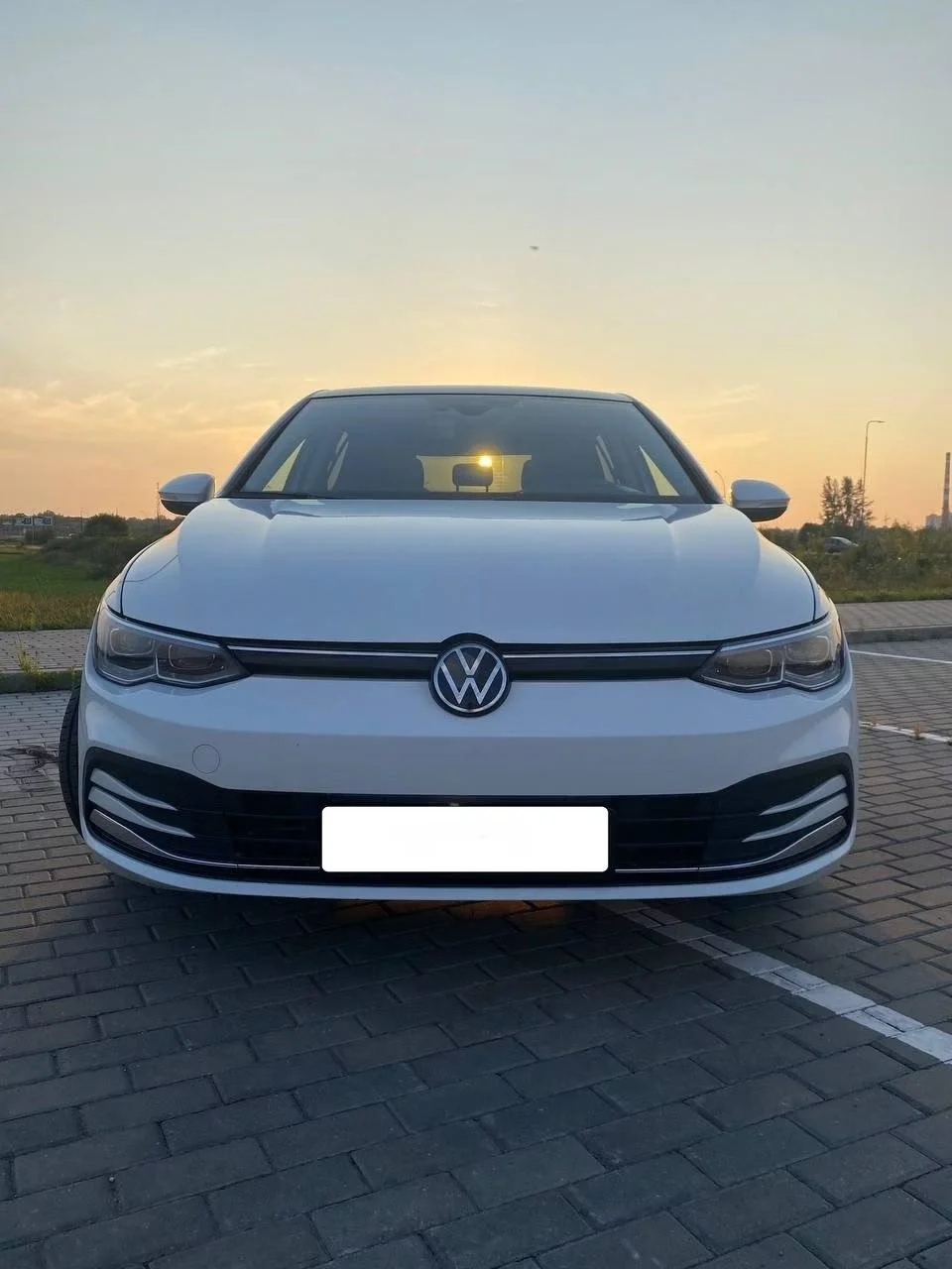 Golf 8 - миниатюра 3