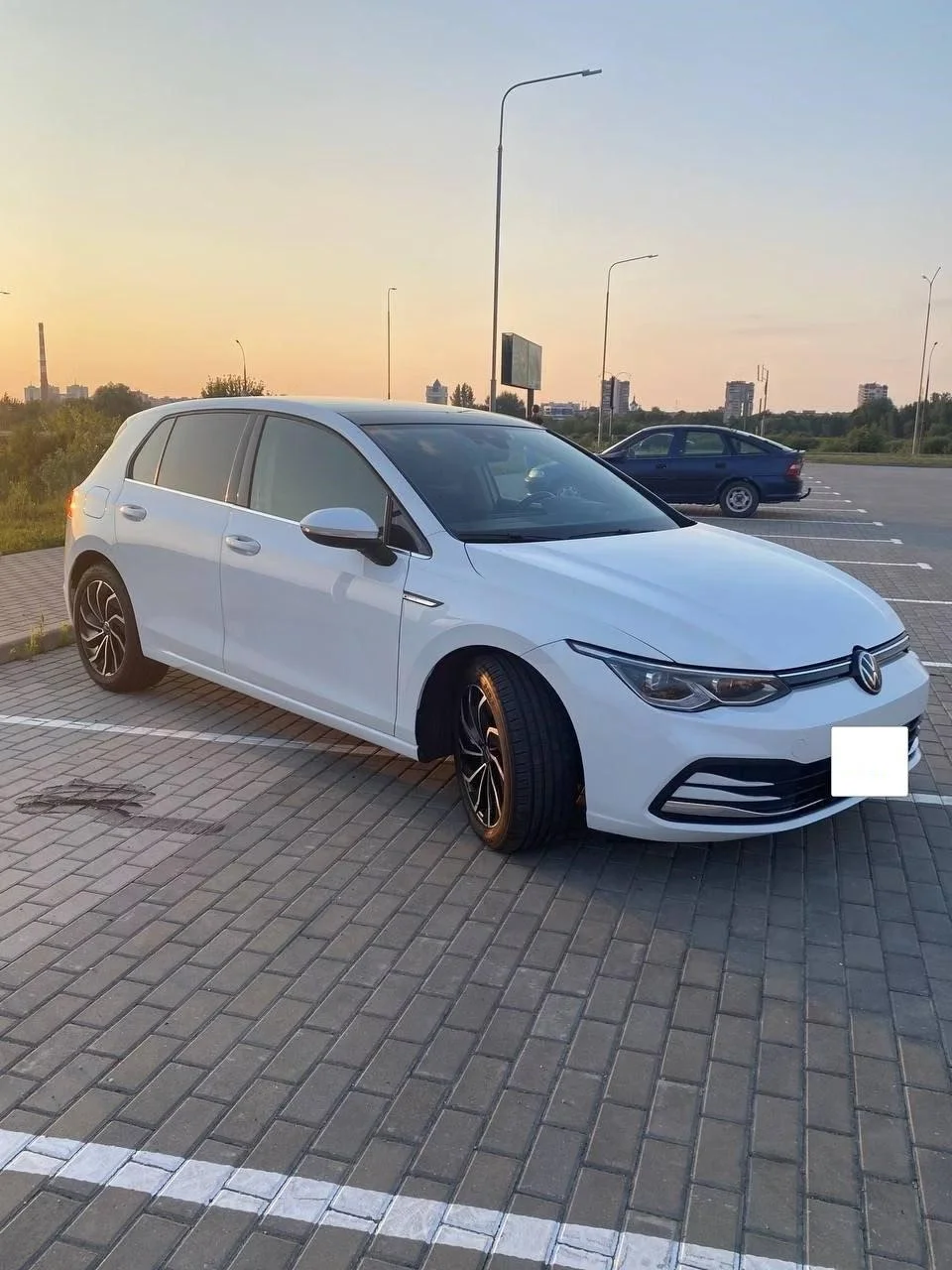 Golf 8 - миниатюра 4