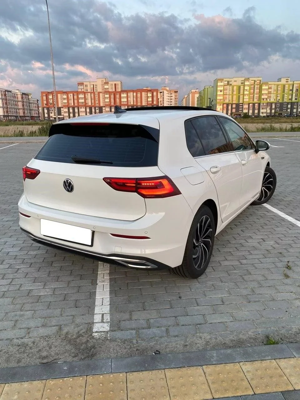 Golf 8 - миниатюра 5