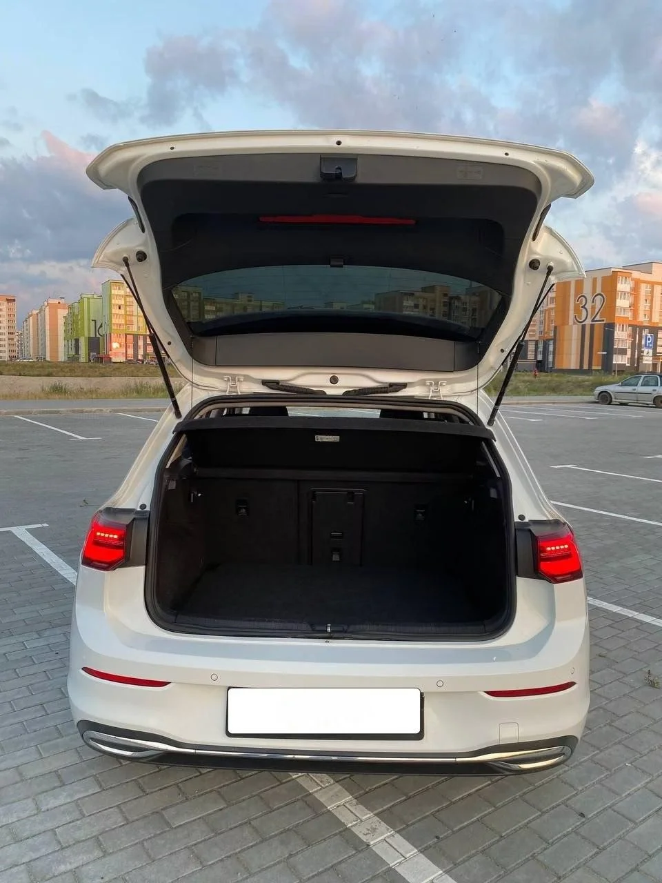 Golf 8 - миниатюра 9