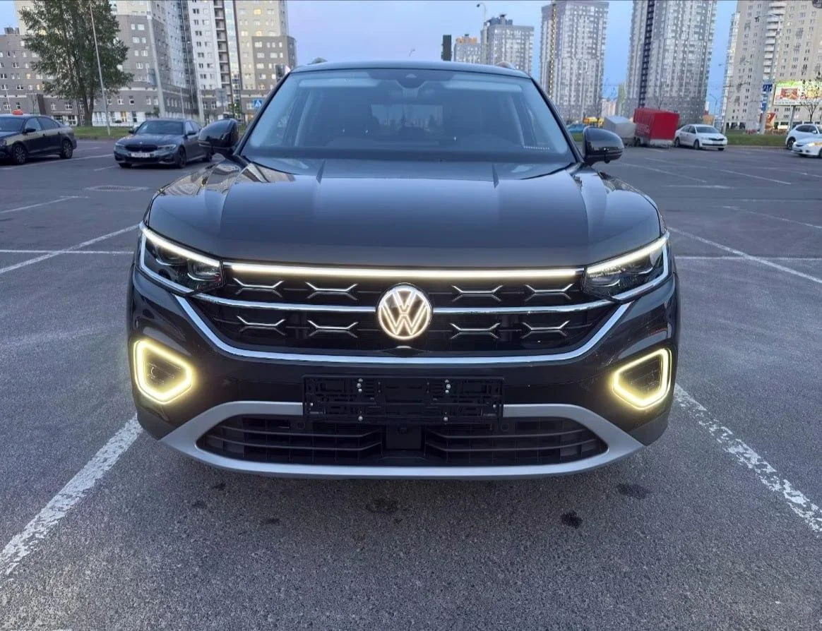 Volkswagen Tayron - миниатюра 2