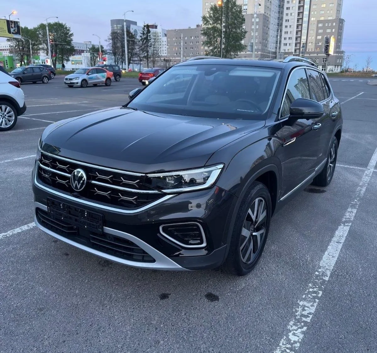 Volkswagen Tayron - миниатюра 3