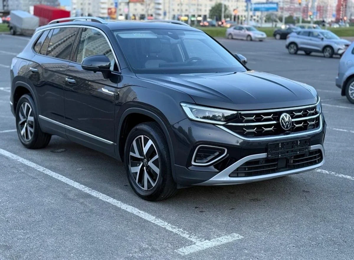 Volkswagen Tayron - миниатюра 4