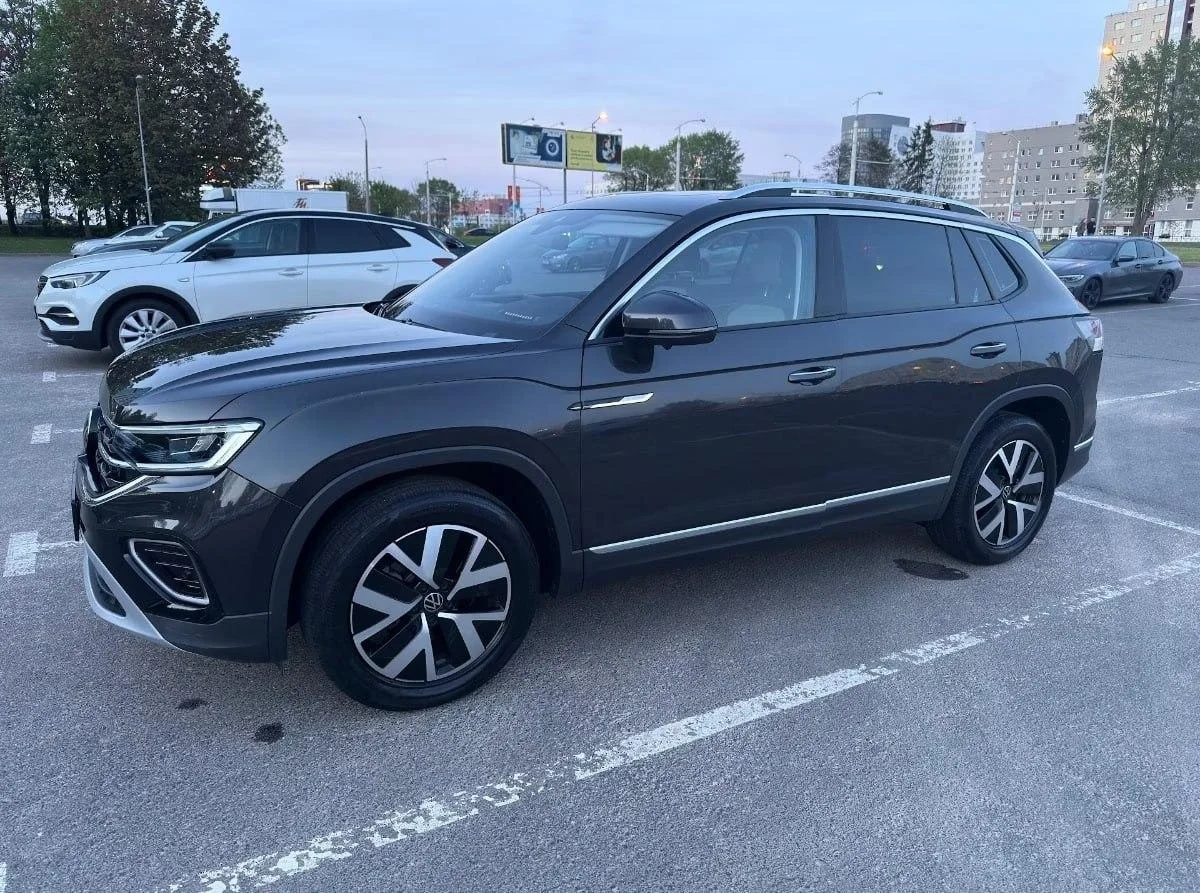 Volkswagen Tayron - миниатюра 5