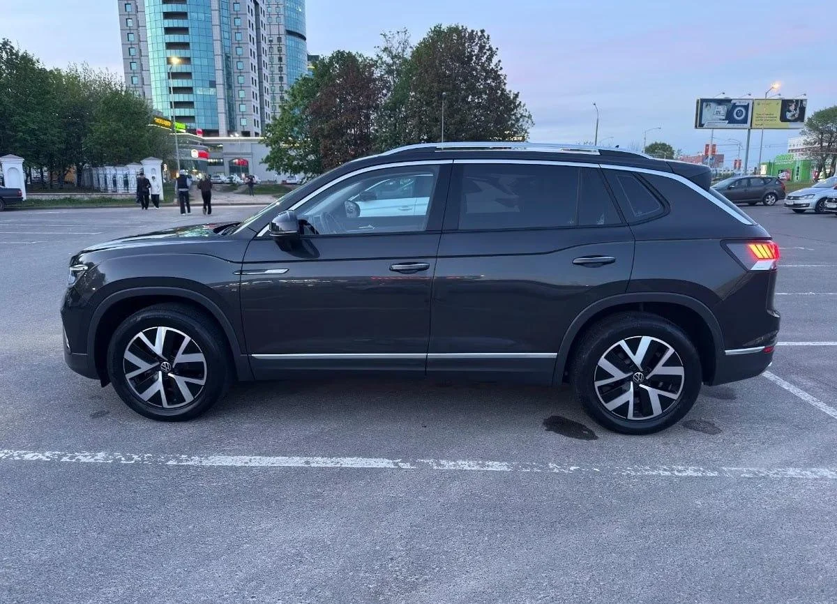 Volkswagen Tayron - миниатюра 6