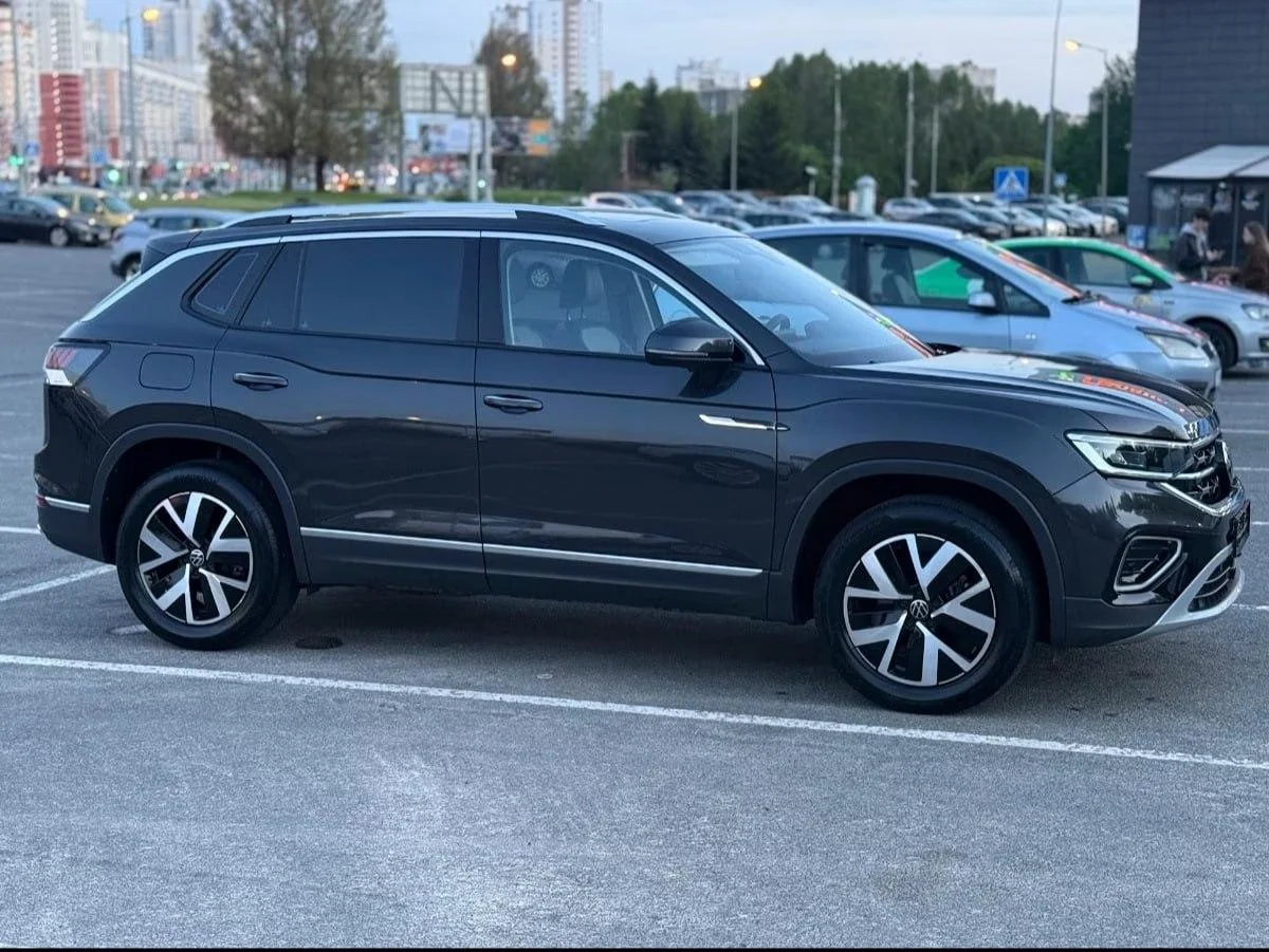 Volkswagen Tayron - миниатюра 7