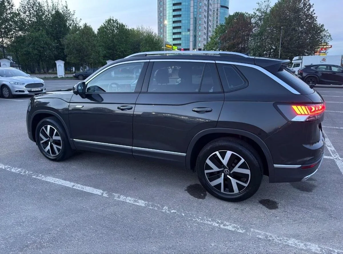 Volkswagen Tayron - миниатюра 8
