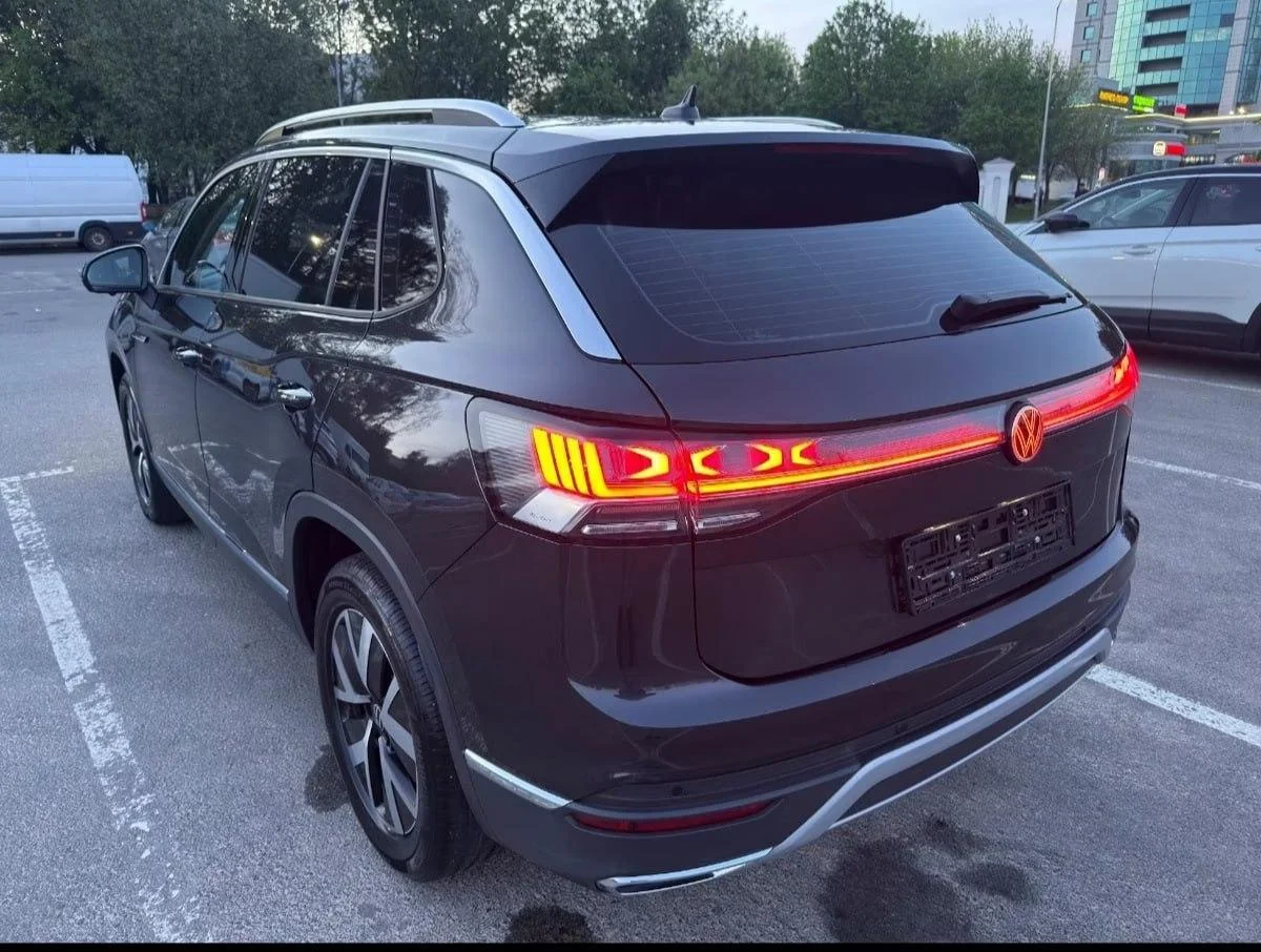 Volkswagen Tayron - миниатюра 9