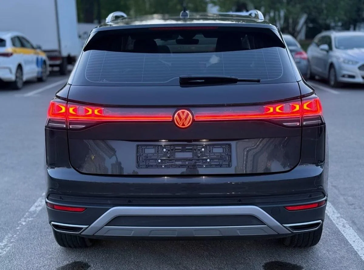 Volkswagen Tayron - миниатюра 10