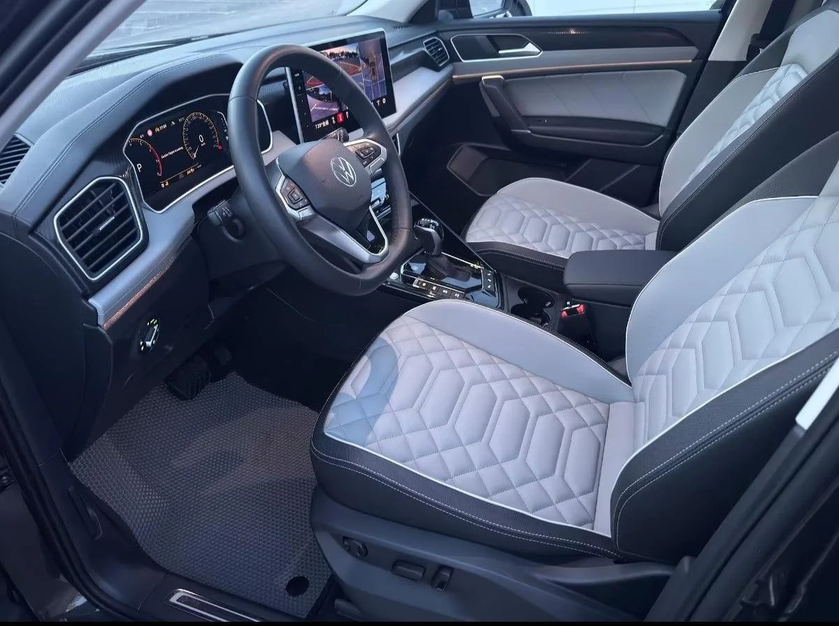 Volkswagen Tayron - миниатюра 11