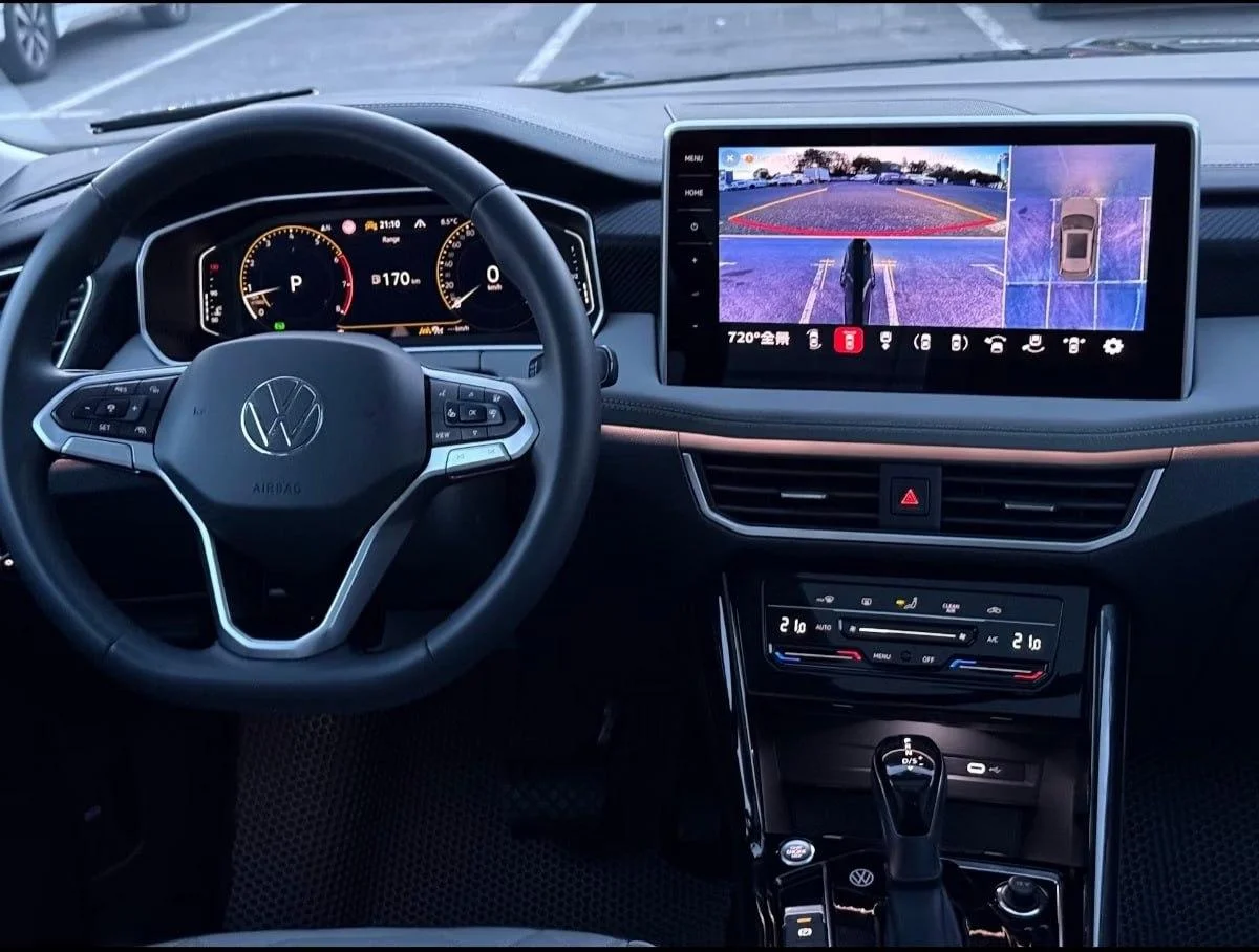 Volkswagen Tayron - миниатюра 12