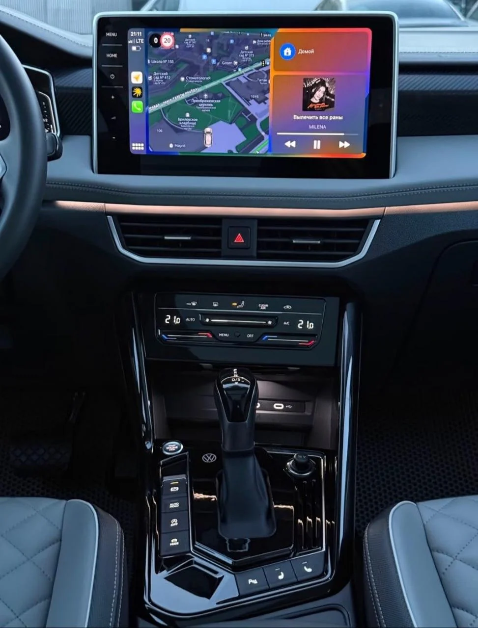 Volkswagen Tayron - миниатюра 13