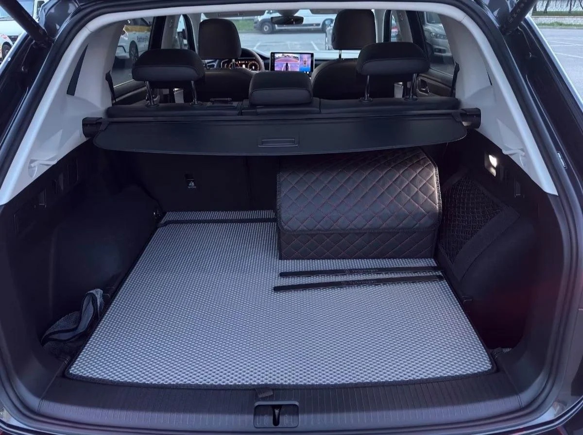 Volkswagen Tayron - миниатюра 17