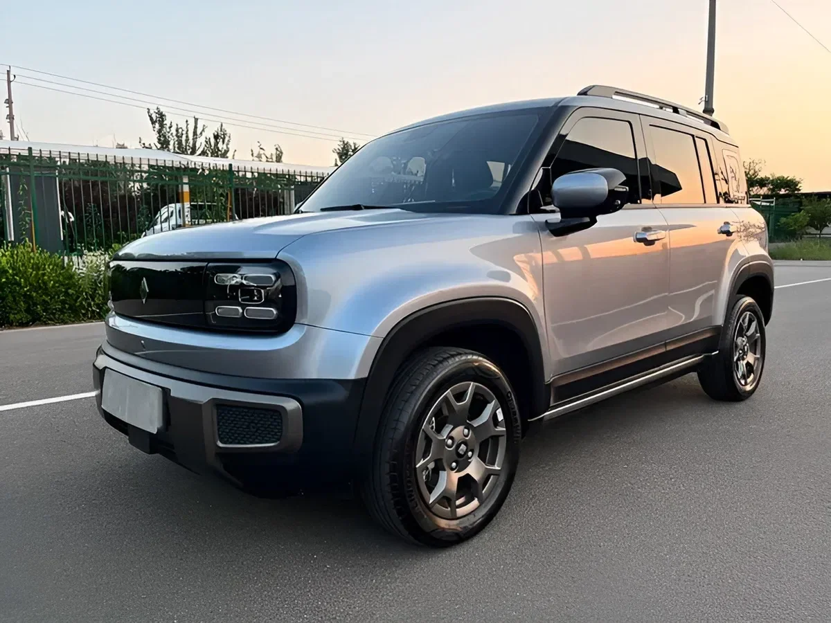Baojun Yep Plus, 2025 - миниатюра 2