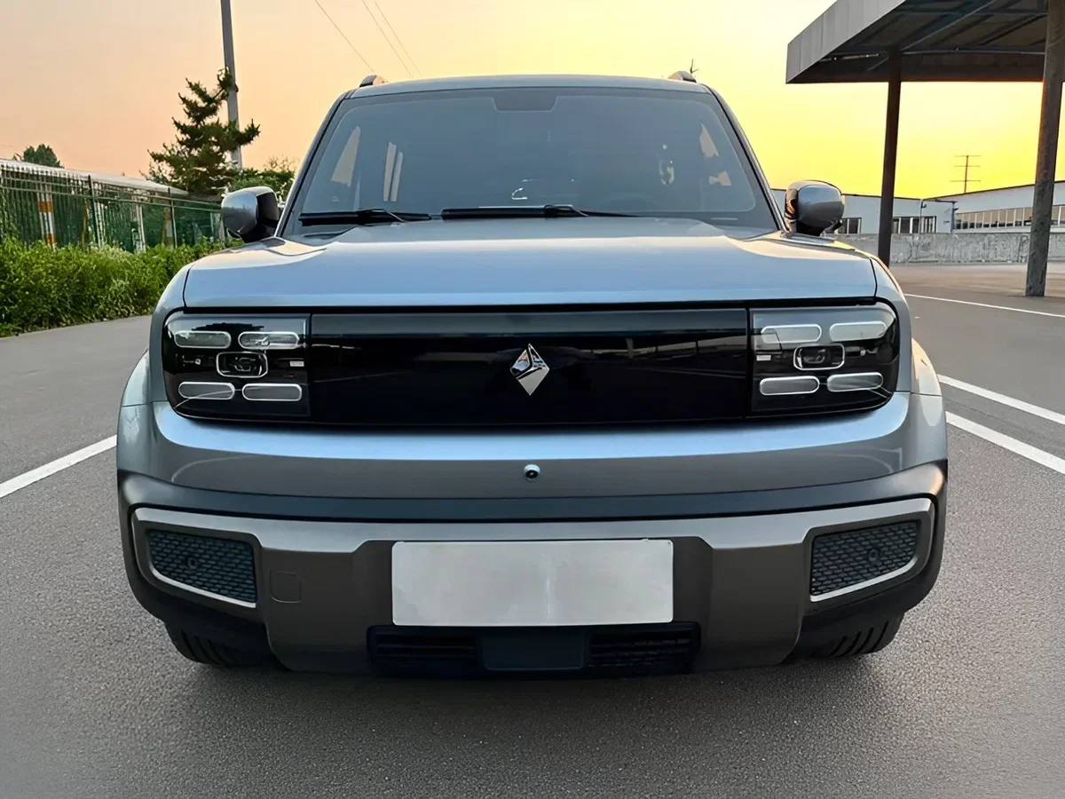 Baojun Yep Plus, 2025 - миниатюра 3