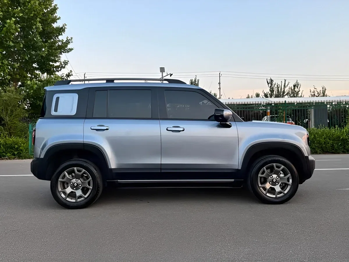 Baojun Yep Plus, 2025 - миниатюра 4