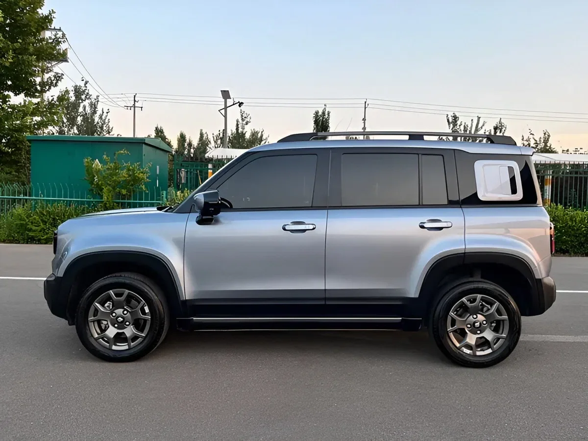 Baojun Yep Plus, 2025 - миниатюра 5