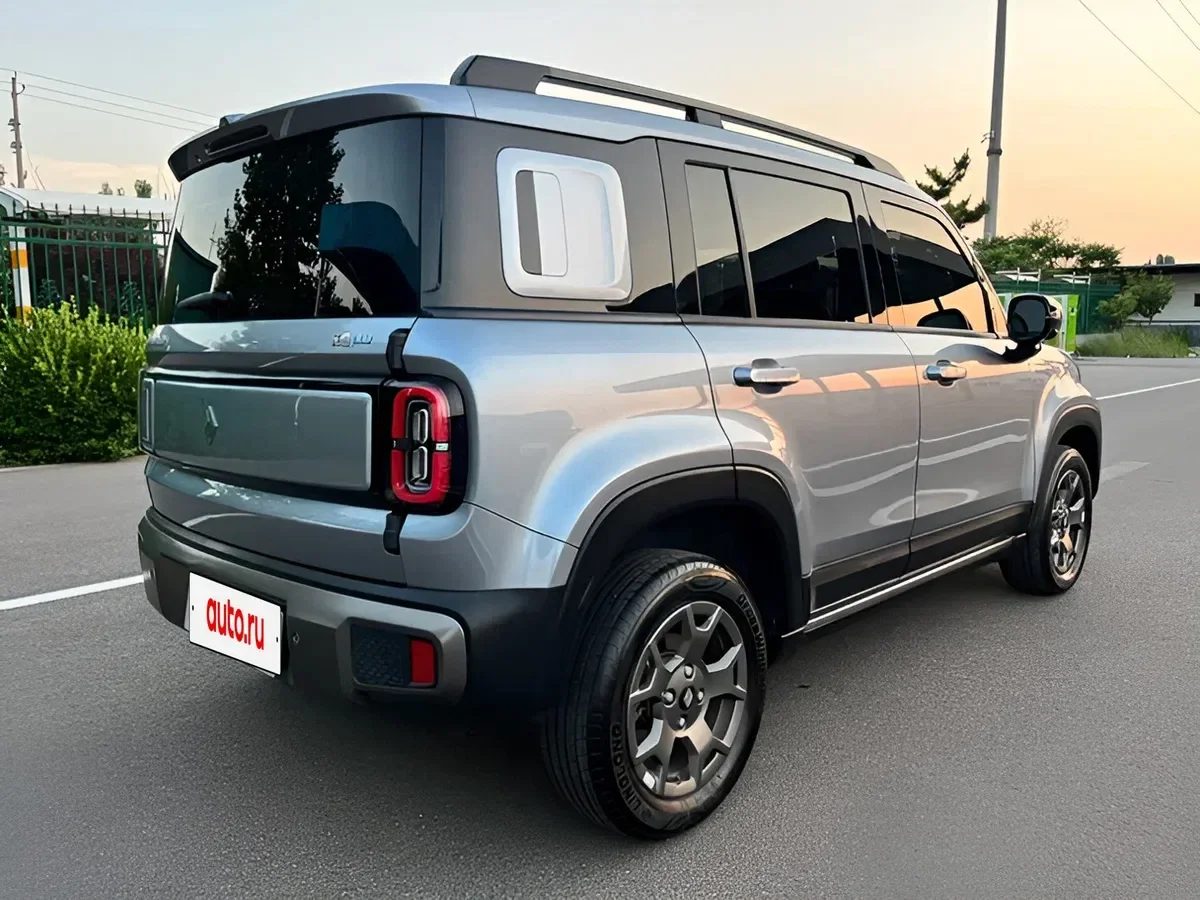 Baojun Yep Plus, 2025 - миниатюра 6