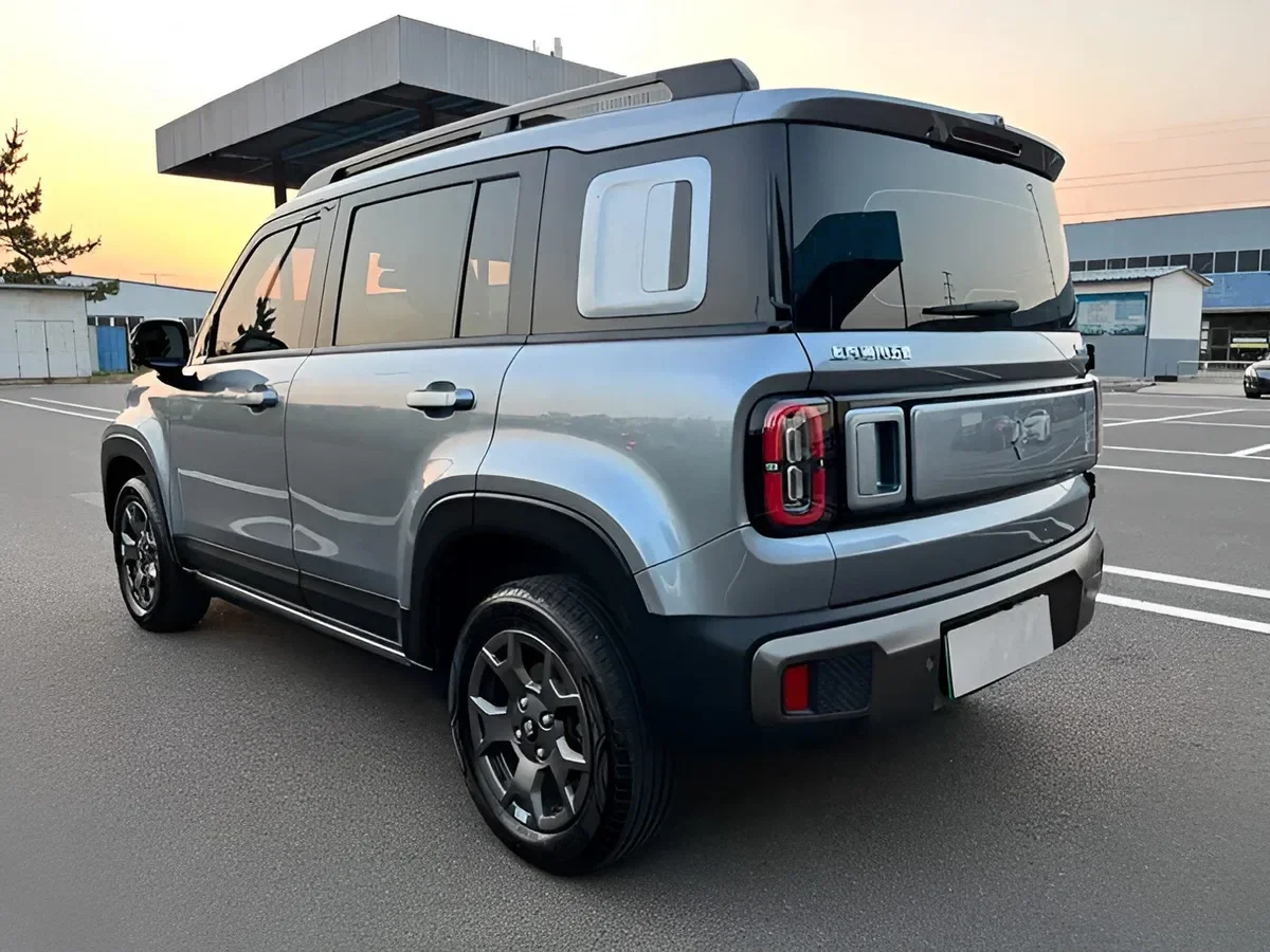 Baojun Yep Plus, 2025 - миниатюра 7
