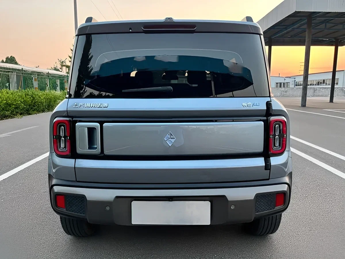 Baojun Yep Plus, 2025 - миниатюра 8