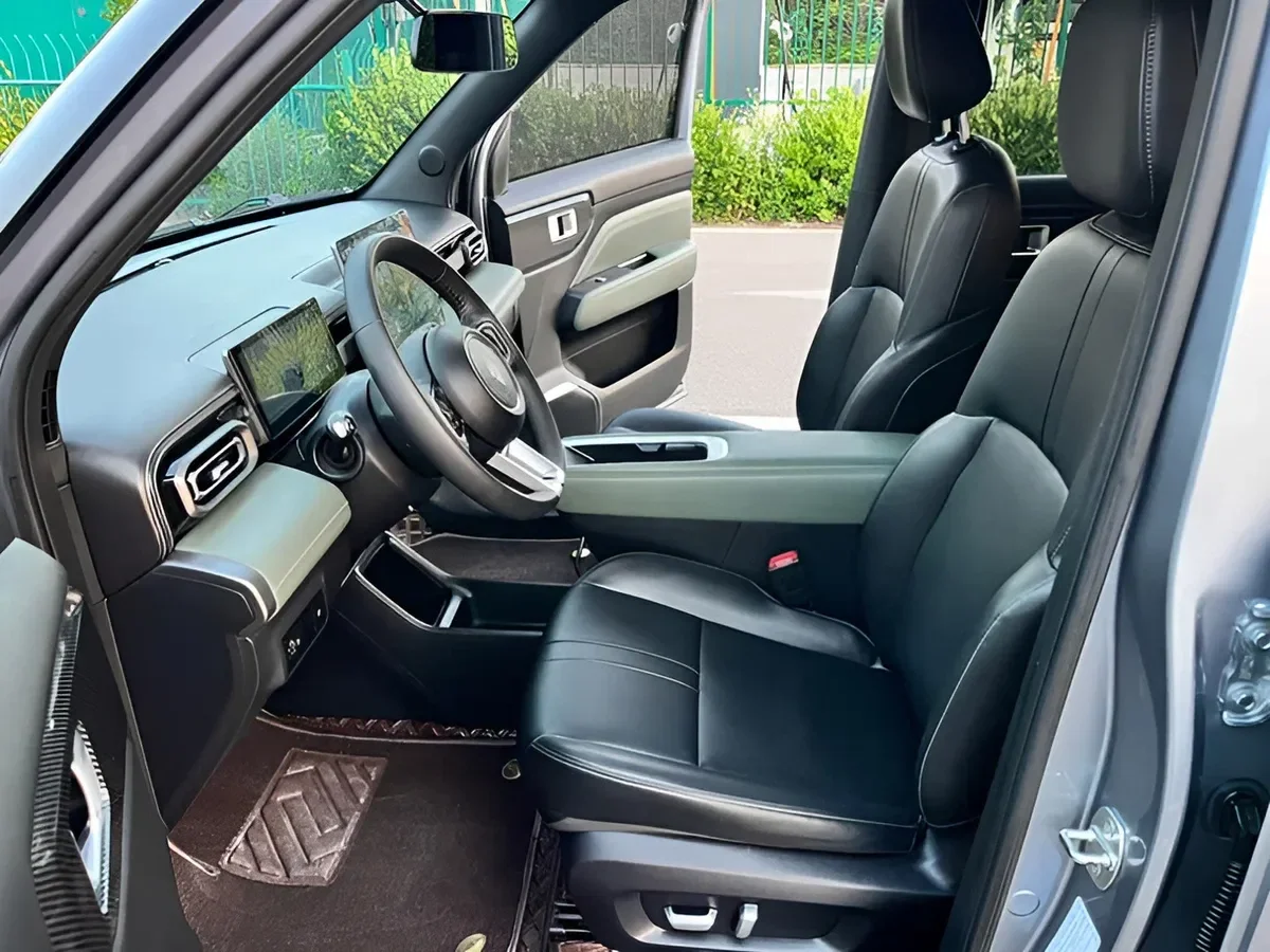 Baojun Yep Plus, 2025 - миниатюра 10