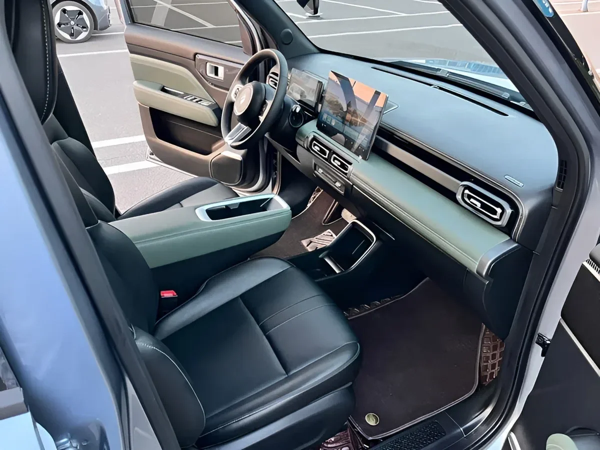 Baojun Yep Plus, 2025 - миниатюра 12