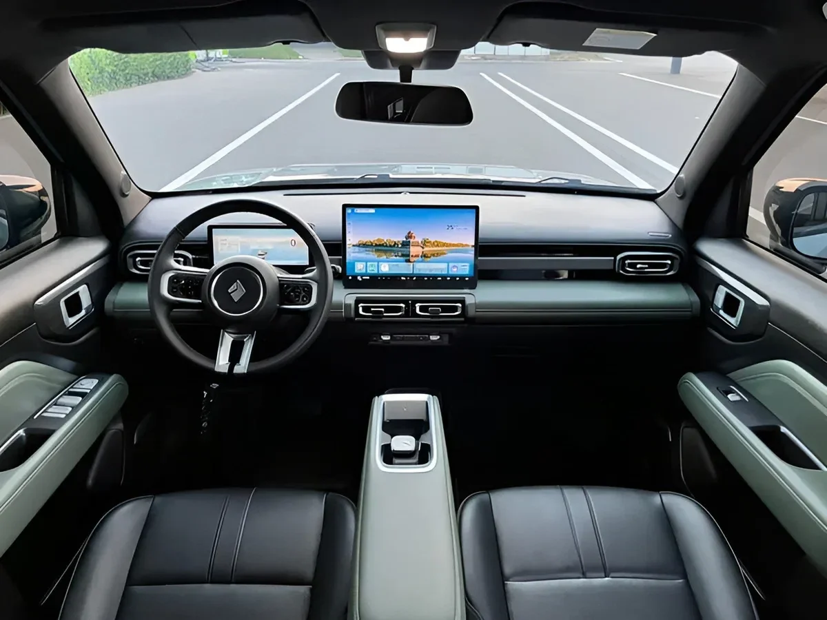 Baojun Yep Plus, 2025 - миниатюра 13