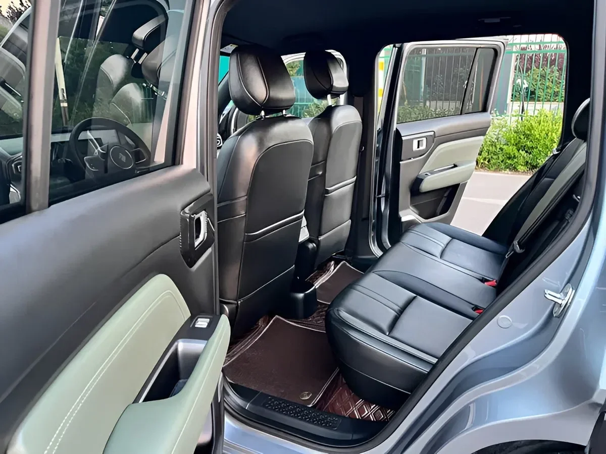 Baojun Yep Plus, 2025 - миниатюра 15