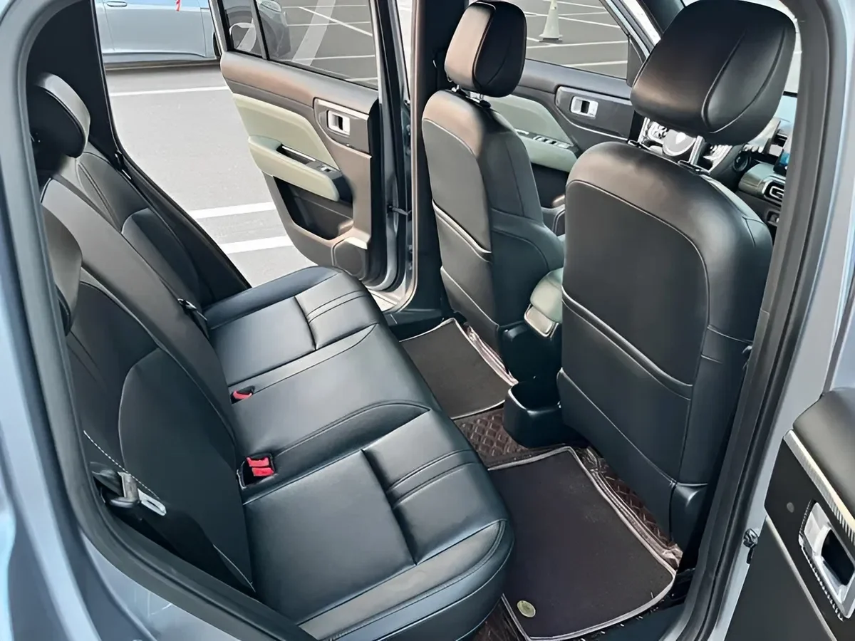Baojun Yep Plus, 2025 - миниатюра 16