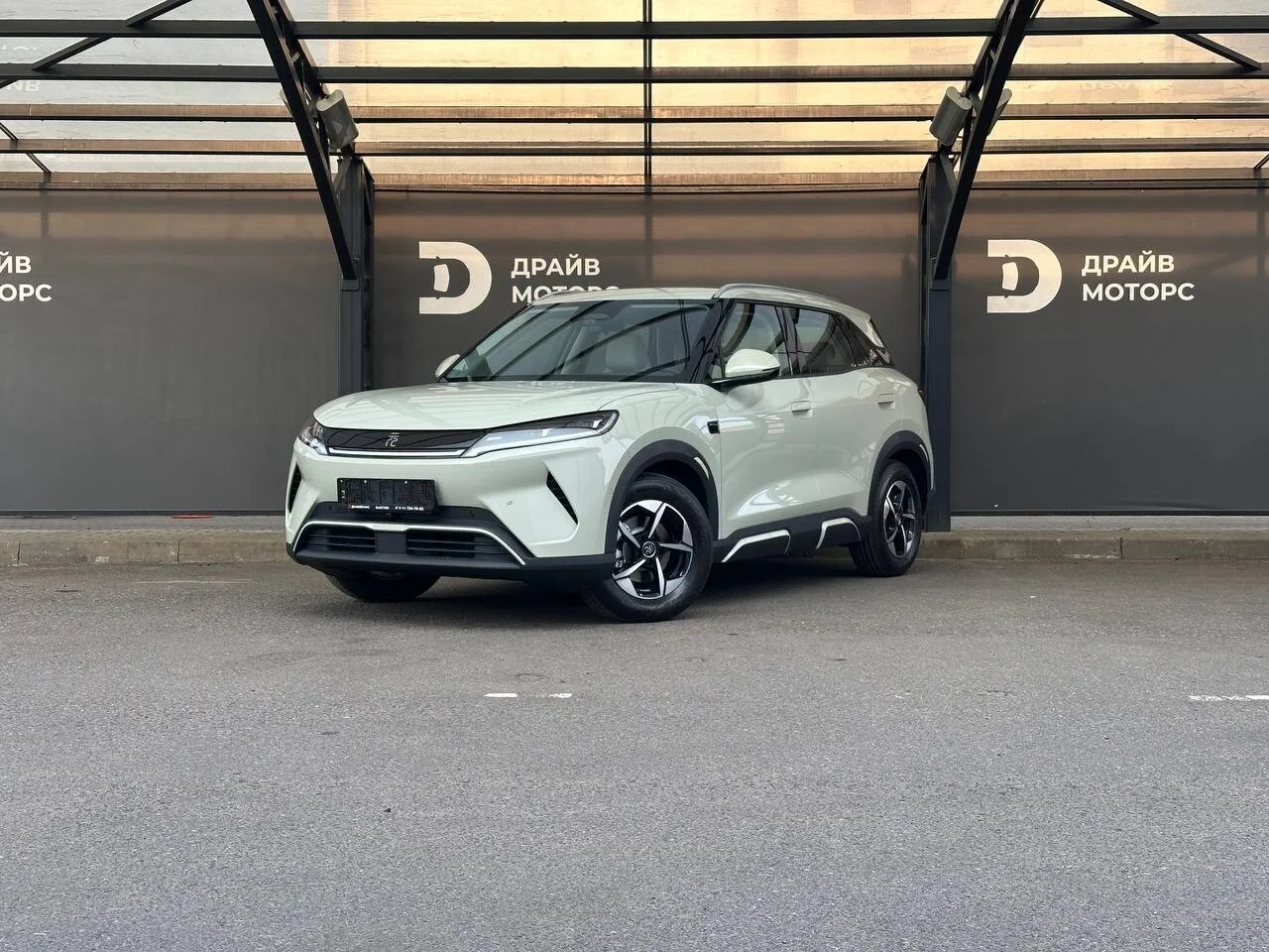 BYD Yuan Up 45.12 kWh, 2026 - изображение 1