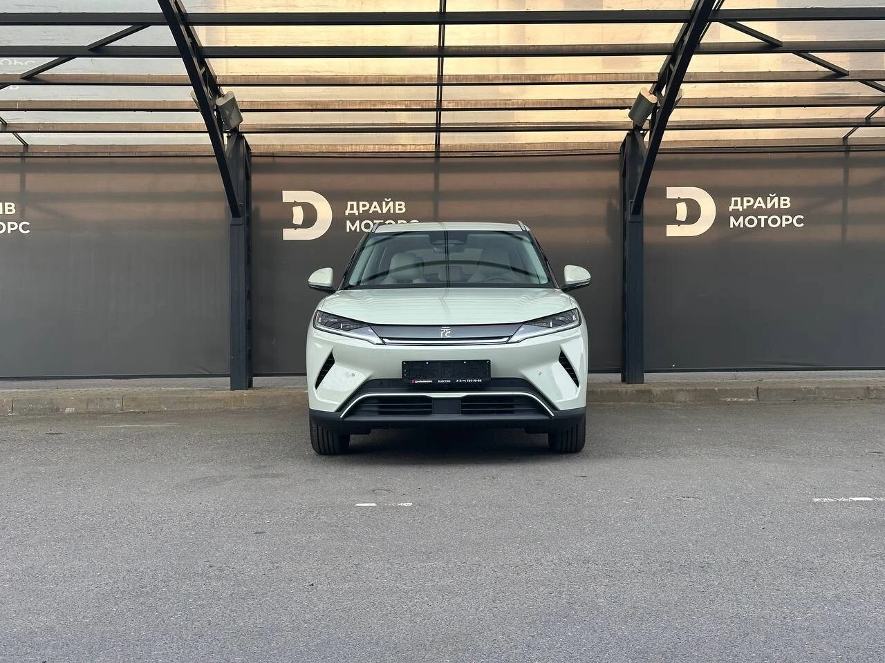BYD Yuan Up 45.12 kWh, 2026 - миниатюра 2