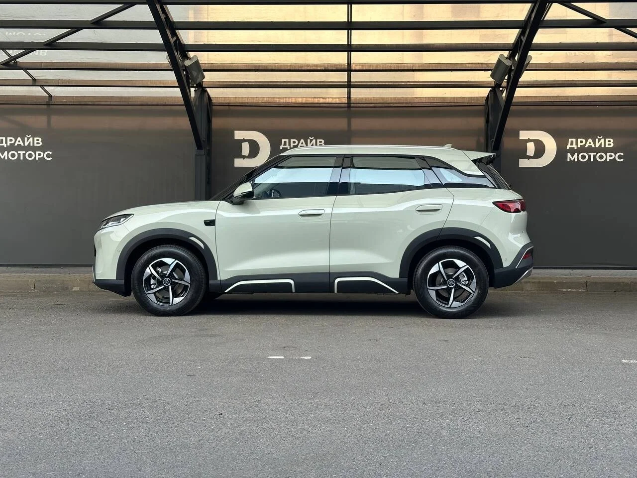BYD Yuan Up 45.12 kWh, 2026 - миниатюра 3