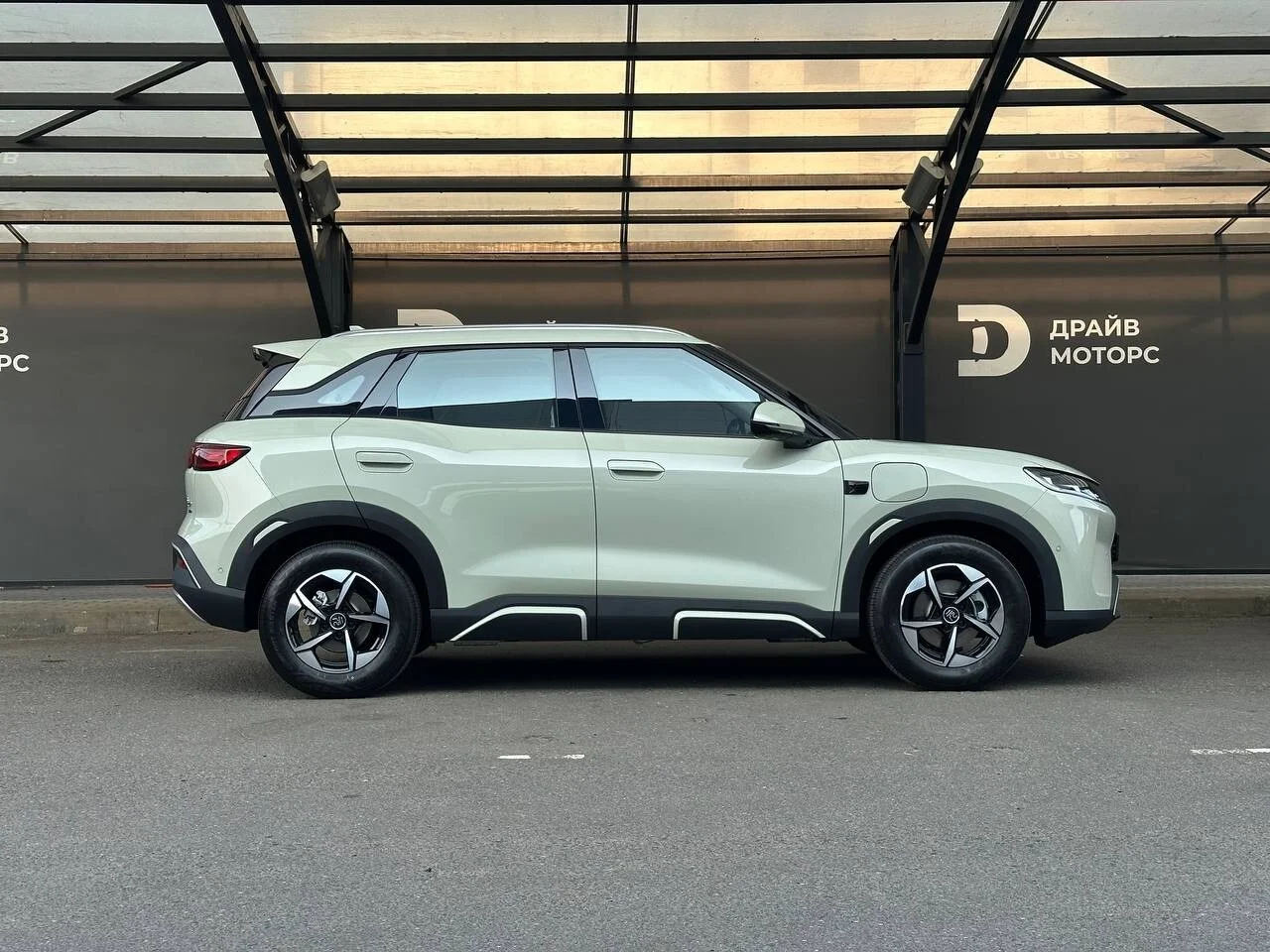 BYD Yuan Up 45.12 kWh, 2026 - миниатюра 4