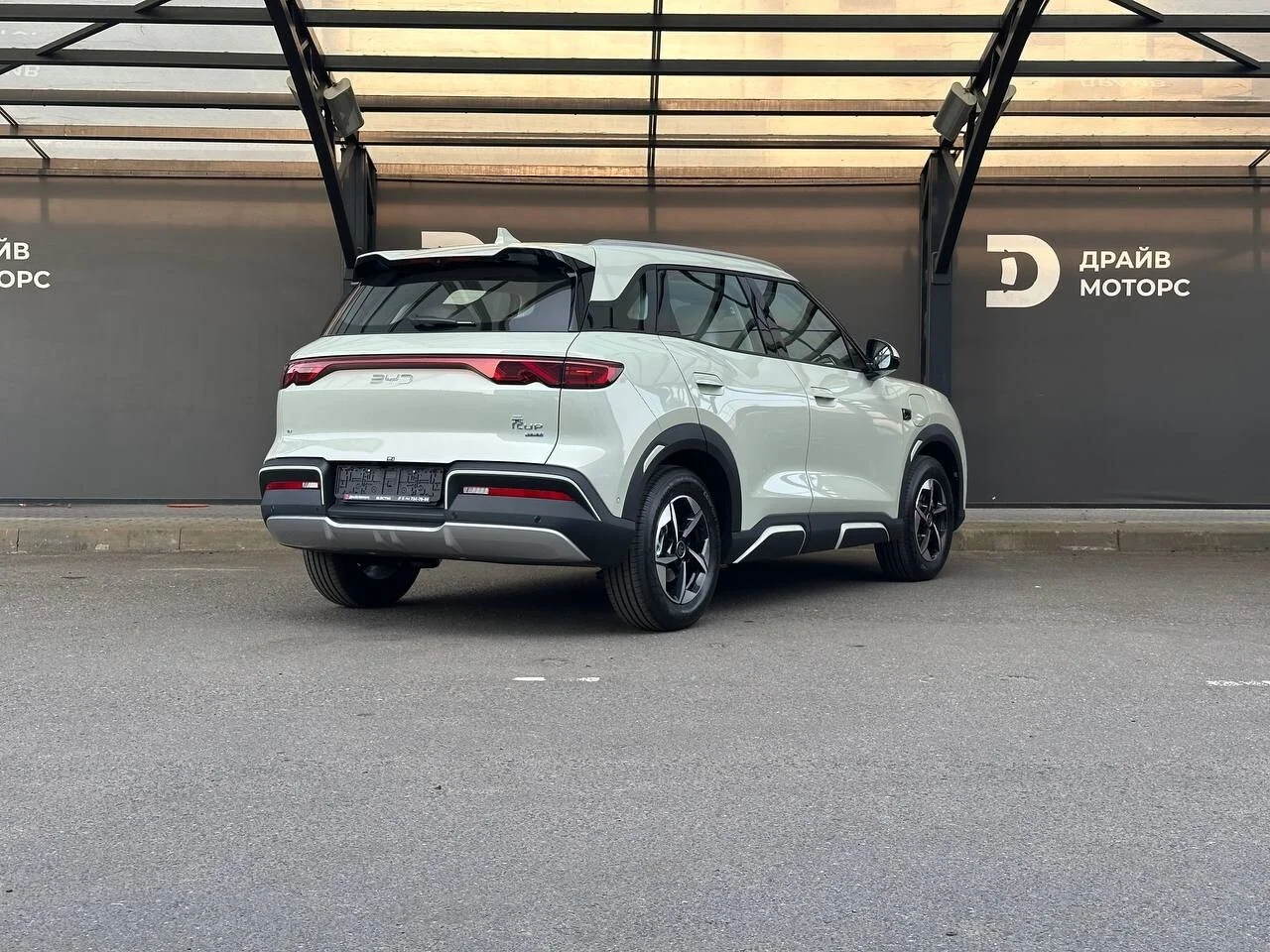 BYD Yuan Up 45.12 kWh, 2026 - миниатюра 5