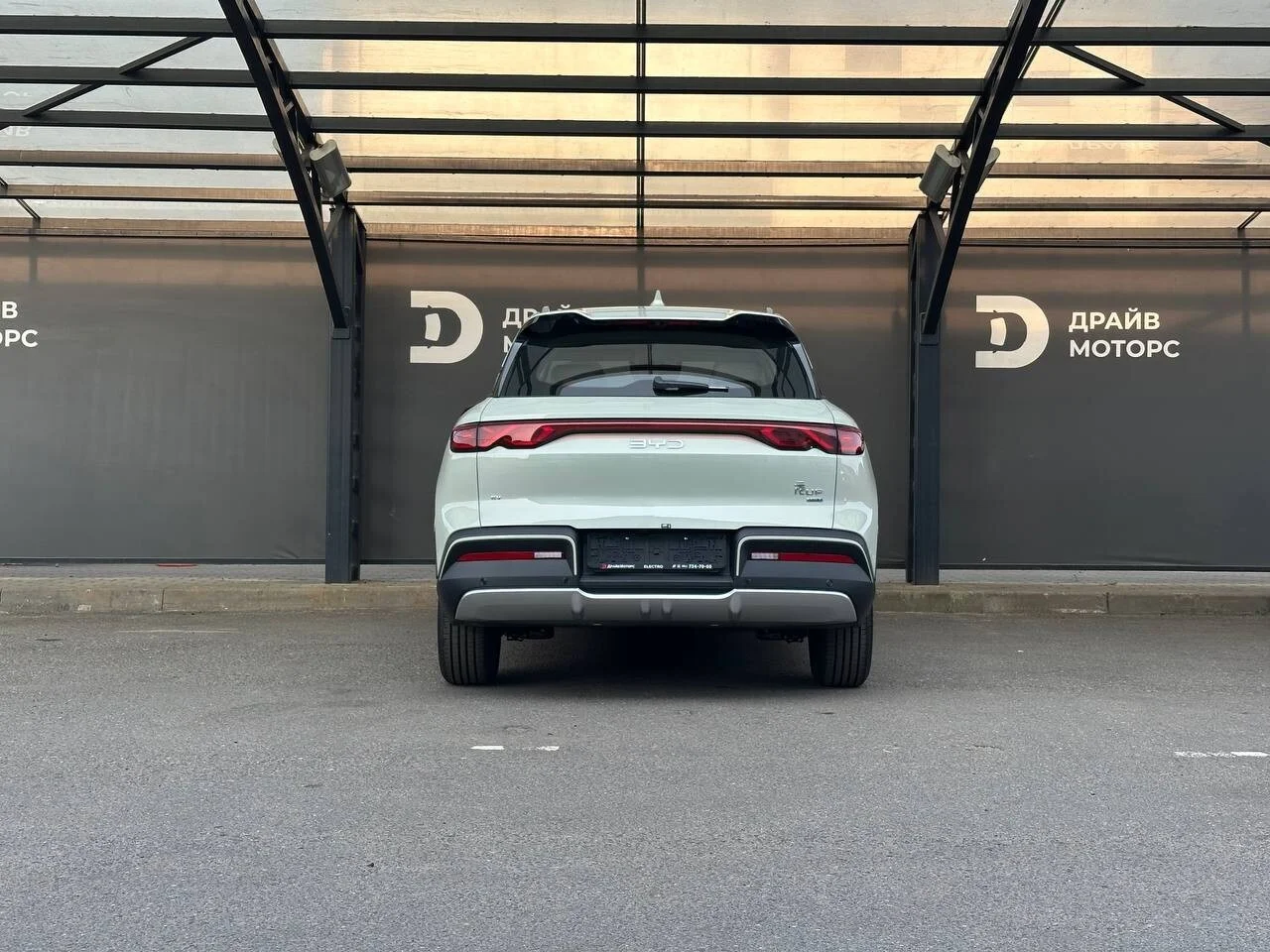 BYD Yuan Up 45.12 kWh, 2026 - миниатюра 6