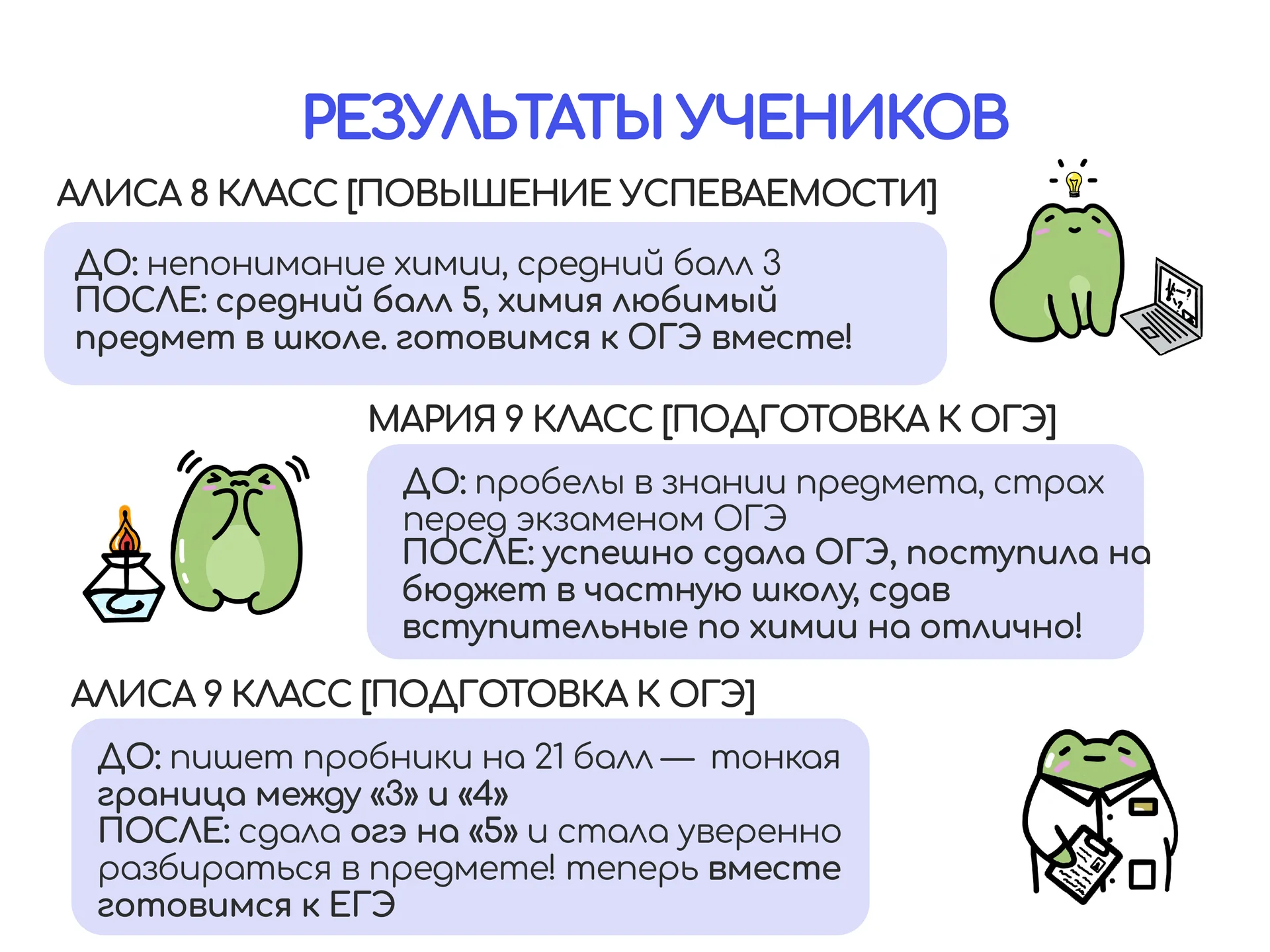 Сильный репетитор по химии 🧪✨ - миниатюра 4