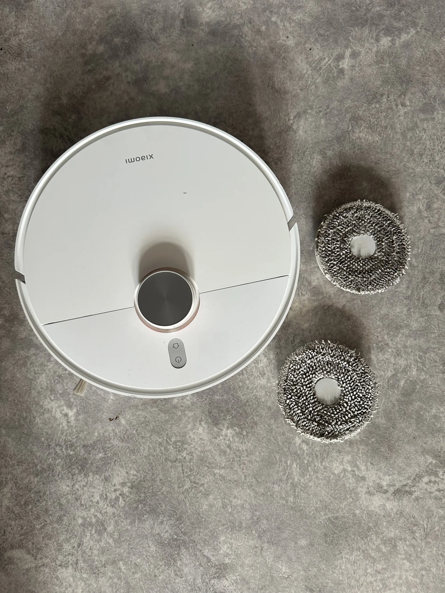 Робот пылесос Xiaomi robot Vacuum x10+ - миниатюра 3