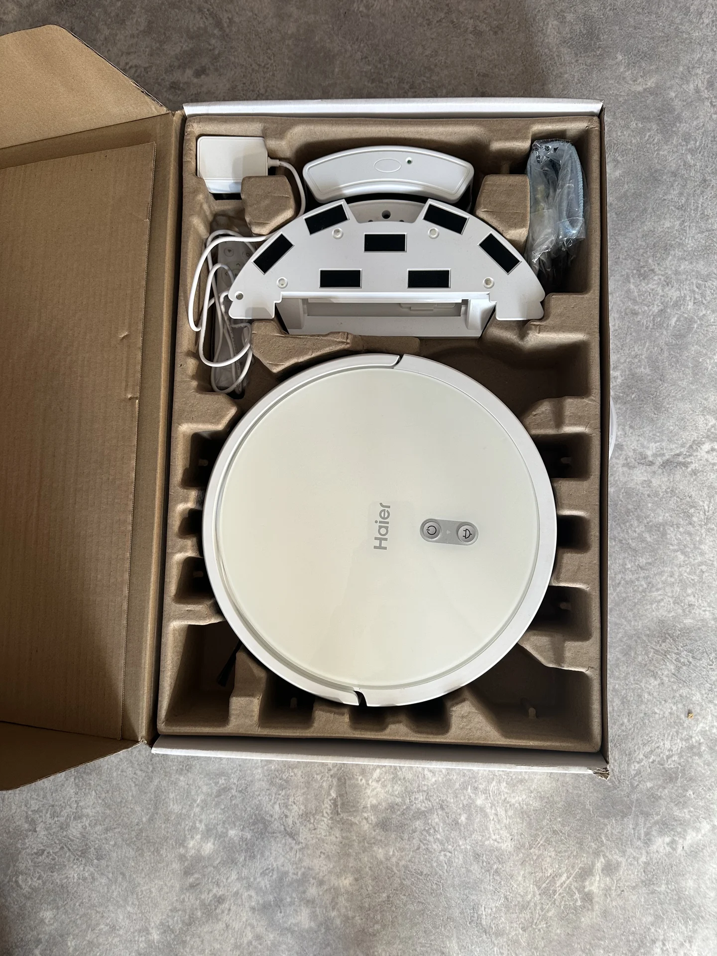 Haier HSR Home - миниатюра 2