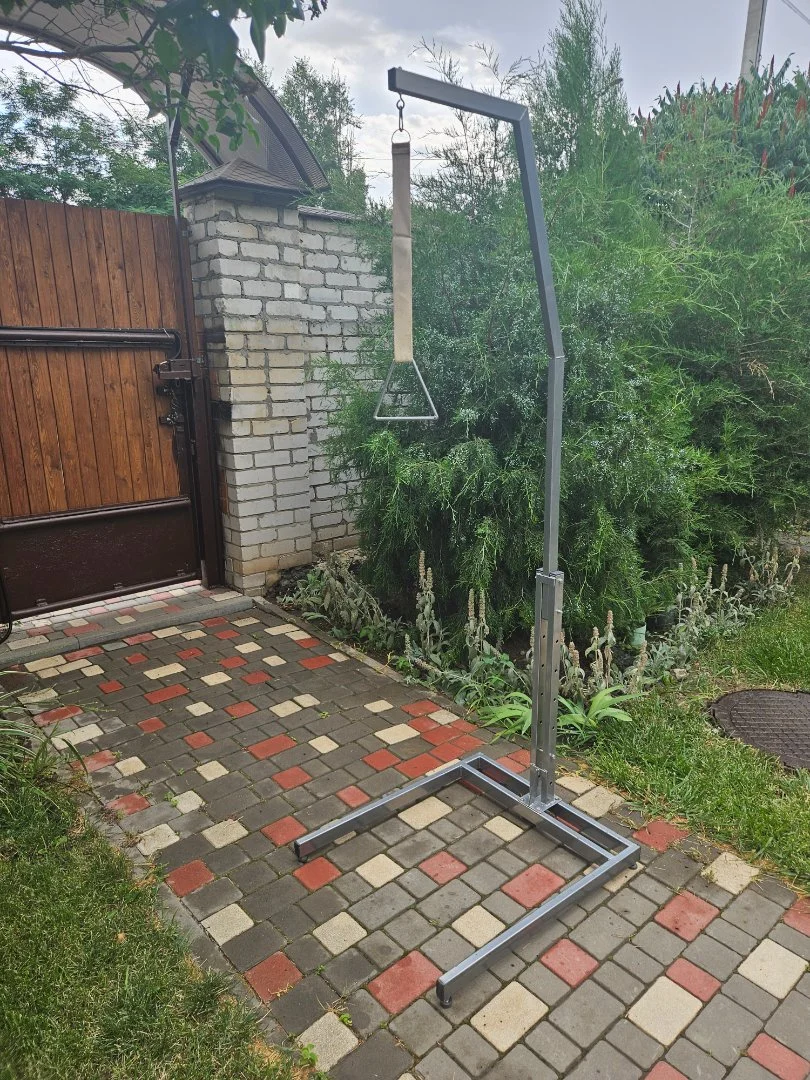 Стойка дуга для подтягиваний поручень прикроватный - изображение 1