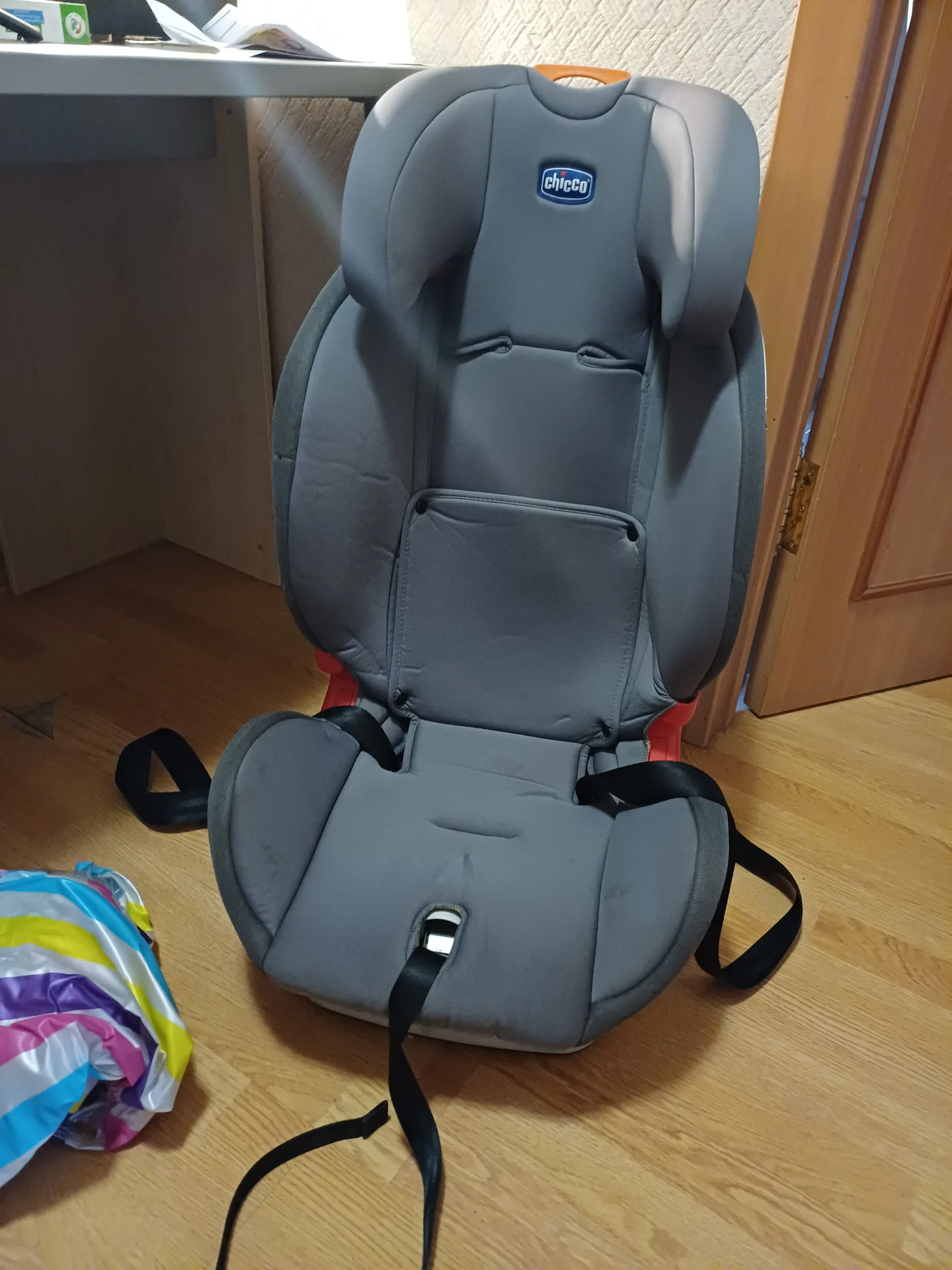 Автокресло детское Chicco - миниатюра 2