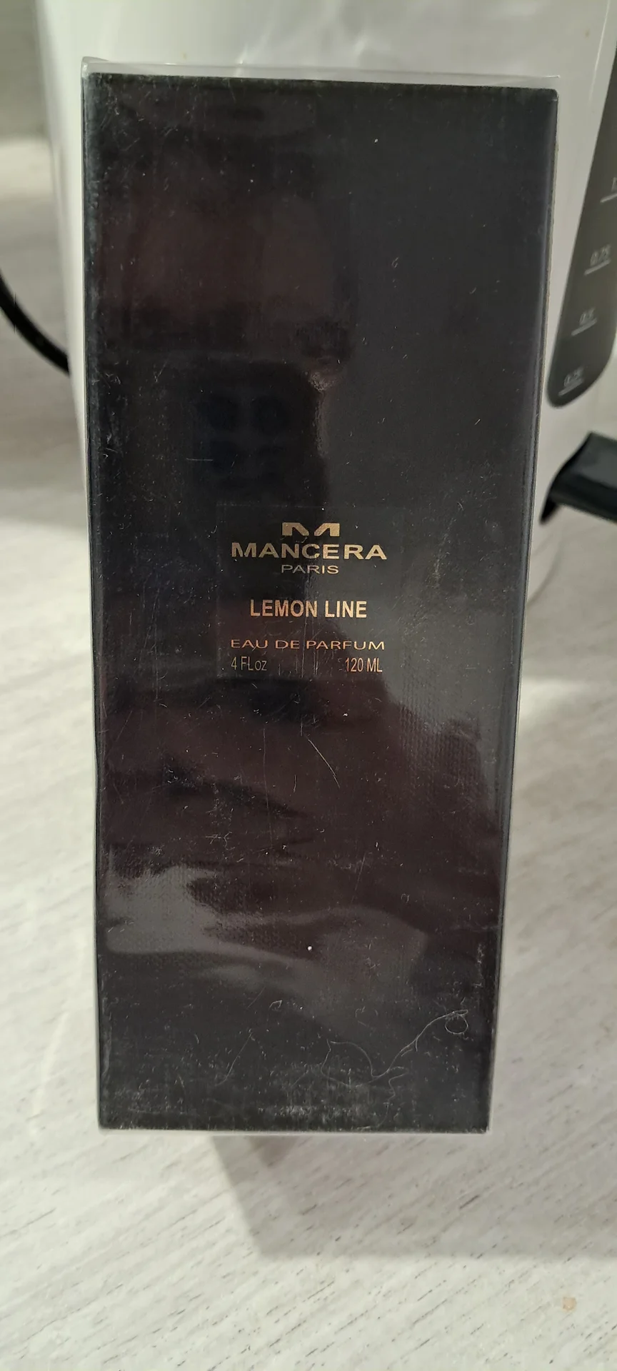 парфюмерная вода MANCERA lemon line, 120 ml - миниатюра 2