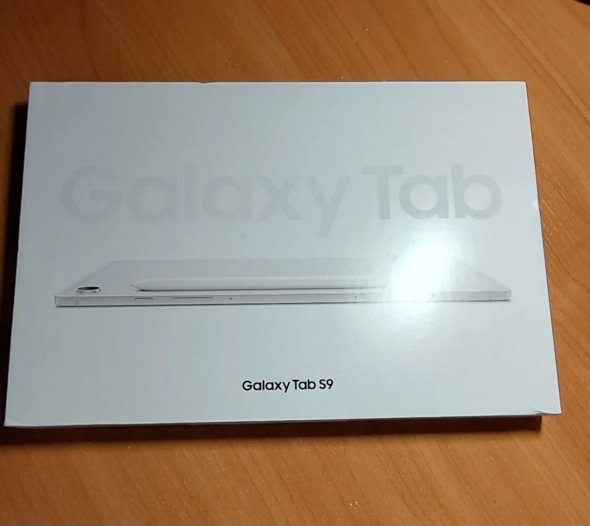 планшет Samsung Galaxy tab s9 wi-fi 12/256gb - миниатюра 2