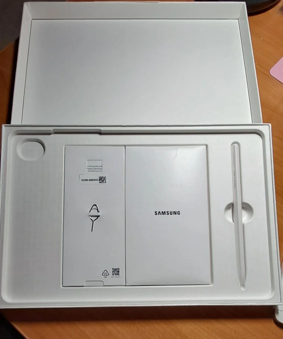 планшет Samsung Galaxy tab s9 wi-fi 12/256gb - миниатюра 3