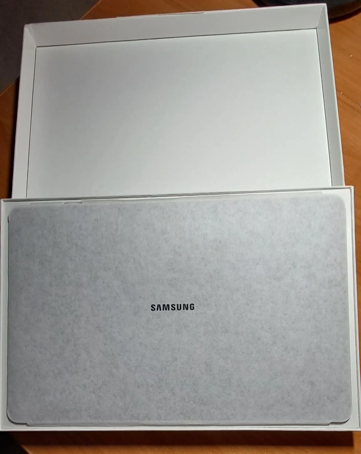 планшет Samsung Galaxy tab s9 wi-fi 12/256gb - миниатюра 4
